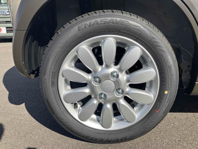 アルトラパン ハイブリッドX クリアランスソナー レーンアシスト 衝突被害軽減システム オートライト LEDヘッドランプ スマートキー アイドリングストップ 電動格納ミラー シートヒーター ベンチシート CVT 盗難防止システム(41枚目)