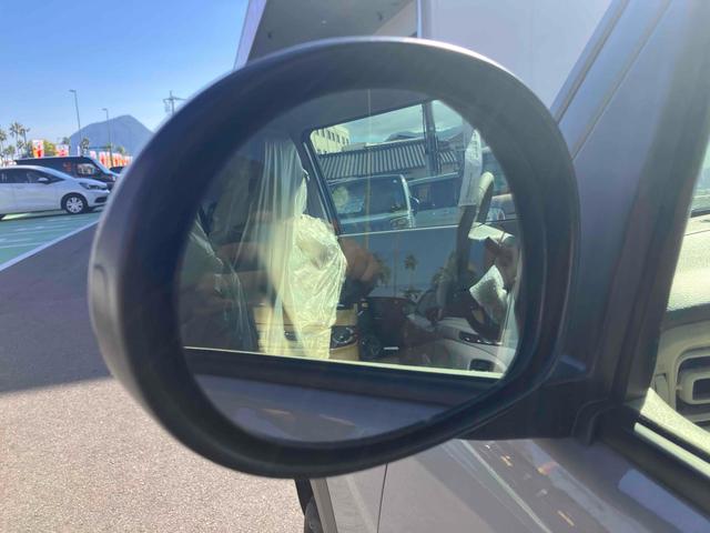 アルトラパン ハイブリッドX クリアランスソナー レーンアシスト 衝突被害軽減システム オートライト LEDヘッドランプ スマートキー アイドリングストップ 電動格納ミラー シートヒーター ベンチシート CVT 盗難防止システム(44枚目)