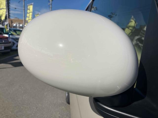 アルトラパン ハイブリッドX クリアランスソナー レーンアシスト 衝突被害軽減システム オートライト LEDヘッドランプ スマートキー アイドリングストップ 電動格納ミラー シートヒーター ベンチシート CVT 盗難防止システム(45枚目)