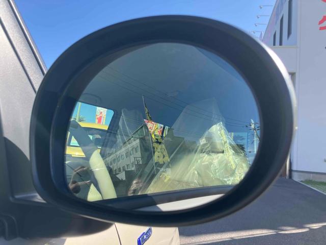 アルトラパン ハイブリッドX クリアランスソナー レーンアシスト 衝突被害軽減システム オートライト LEDヘッドランプ スマートキー アイドリングストップ 電動格納ミラー シートヒーター ベンチシート CVT 盗難防止システム(49枚目)