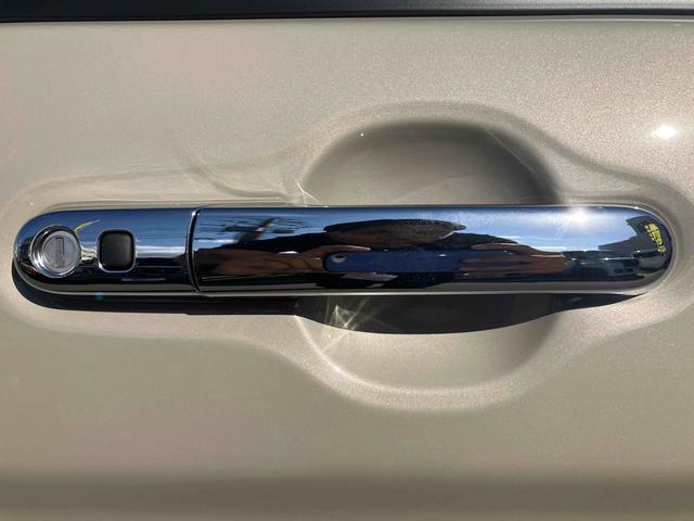 アルトラパン ハイブリッドX クリアランスソナー レーンアシスト 衝突被害軽減システム オートライト LEDヘッドランプ スマートキー アイドリングストップ 電動格納ミラー シートヒーター ベンチシート CVT 盗難防止システム(50枚目)