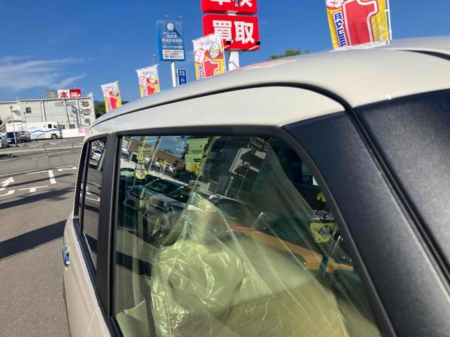 アルトラパン ハイブリッドX クリアランスソナー レーンアシスト 衝突被害軽減システム オートライト LEDヘッドランプ スマートキー アイドリングストップ 電動格納ミラー シートヒーター ベンチシート CVT 盗難防止システム(51枚目)