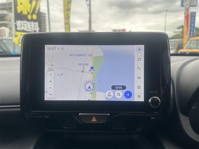 ヤリスクロス ハイブリッドZ 全周囲カメラ クリアランスソナー オートクルーズコントロール パワーシート 衝突被害軽減システム ナビ オートマチックハイビーム オートライト LEDヘッドランプ アルミホイール スマートキー(4枚目)