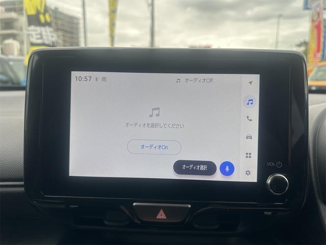 ヤリスクロス ハイブリッドZ 全周囲カメラ クリアランスソナー オートクルーズコントロール パワーシート 衝突被害軽減システム ナビ オートマチックハイビーム オートライト LEDヘッドランプ アルミホイール スマートキー(5枚目)