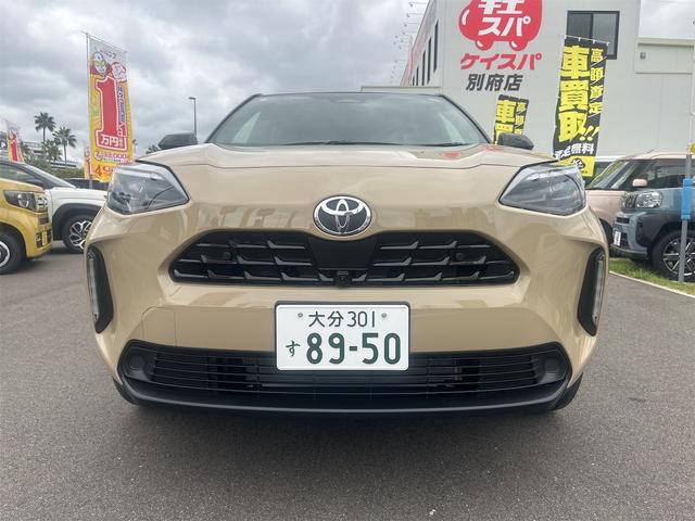 ヤリスクロス ハイブリッドZ 全周囲カメラ クリアランスソナー オートクルーズコントロール パワーシート 衝突被害軽減システム ナビ オートマチックハイビーム オートライト LEDヘッドランプ アルミホイール スマートキー(12枚目)