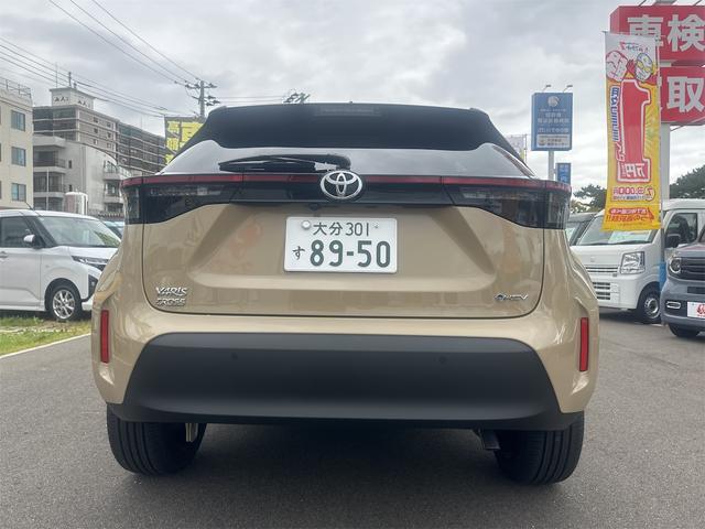 ヤリスクロス ハイブリッドZ 全周囲カメラ クリアランスソナー オートクルーズコントロール パワーシート 衝突被害軽減システム ナビ オートマチックハイビーム オートライト LEDヘッドランプ アルミホイール スマートキー(16枚目)