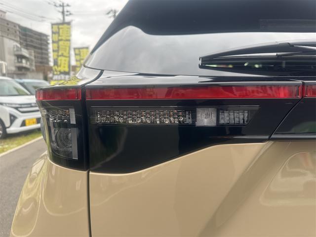 ヤリスクロス ハイブリッドZ 全周囲カメラ クリアランスソナー オートクルーズコントロール パワーシート 衝突被害軽減システム ナビ オートマチックハイビーム オートライト LEDヘッドランプ アルミホイール スマートキー(35枚目)