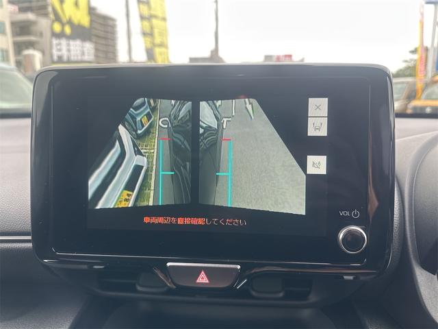 ヤリスクロス ハイブリッドZ 全周囲カメラ クリアランスソナー オートクルーズコントロール レーンアシスト パワーシート 衝突被害軽減システム ナビ TV オートマチックハイビーム オートライト LEDヘッドランプ アルミホイール(6枚目)