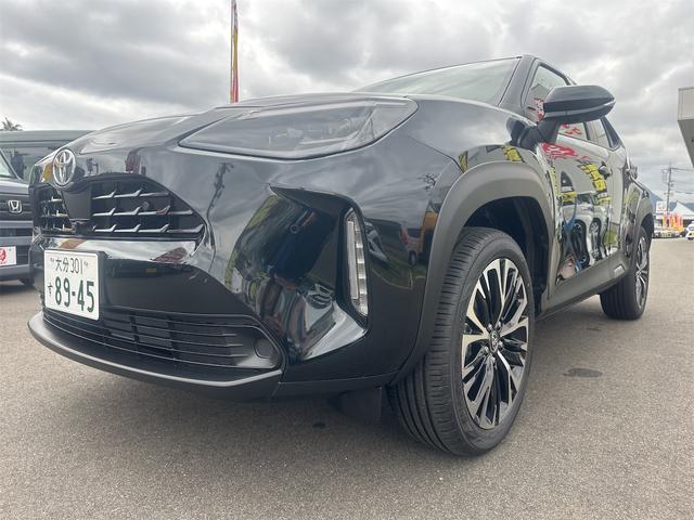 ヤリスクロス ハイブリッドZ 全周囲カメラ クリアランスソナー オートクルーズコントロール レーンアシスト パワーシート 衝突被害軽減システム ナビ TV オートマチックハイビーム オートライト LEDヘッドランプ アルミホイール(13枚目)