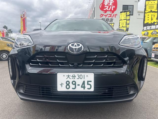 ヤリスクロス ハイブリッドZ 全周囲カメラ クリアランスソナー オートクルーズコントロール レーンアシスト パワーシート 衝突被害軽減システム ナビ TV オートマチックハイビーム オートライト LEDヘッドランプ アルミホイール(14枚目)