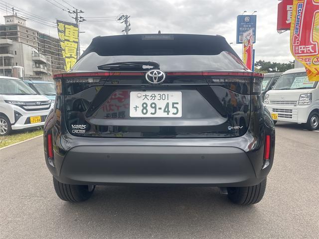 ヤリスクロス ハイブリッドZ 全周囲カメラ クリアランスソナー オートクルーズコントロール レーンアシスト パワーシート 衝突被害軽減システム ナビ TV オートマチックハイビーム オートライト LEDヘッドランプ アルミホイール(18枚目)