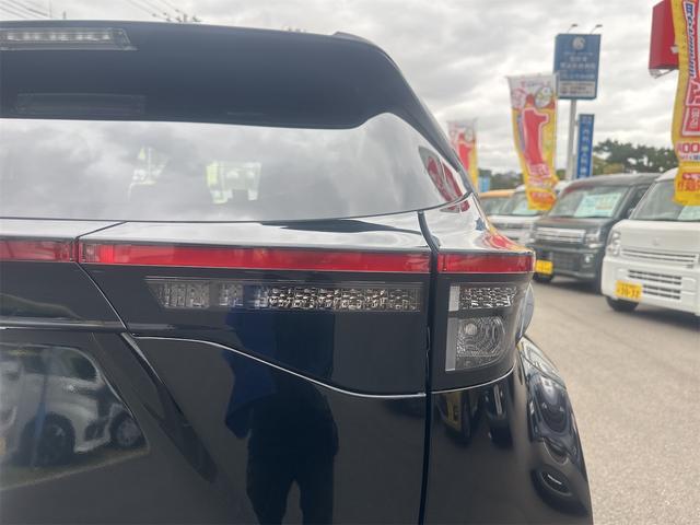 ヤリスクロス ハイブリッドZ 全周囲カメラ クリアランスソナー オートクルーズコントロール レーンアシスト パワーシート 衝突被害軽減システム ナビ TV オートマチックハイビーム オートライト LEDヘッドランプ アルミホイール(29枚目)