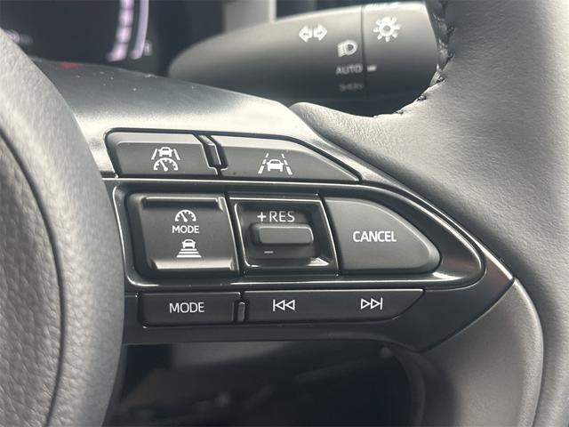 ヤリスクロス ハイブリッドZ 全周囲カメラ クリアランスソナー オートクルーズコントロール レーンアシスト パワーシート 衝突被害軽減システム ナビ TV オートマチックハイビーム オートライト LEDヘッドランプ アルミホイール(56枚目)