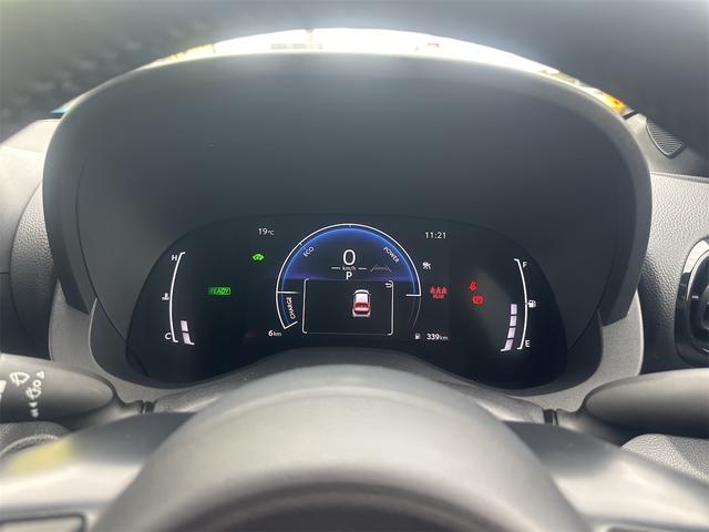 ヤリスクロス ハイブリッドZ 全周囲カメラ クリアランスソナー オートクルーズコントロール レーンアシスト パワーシート 衝突被害軽減システム ナビ TV オートマチックハイビーム オートライト LEDヘッドランプ アルミホイール(60枚目)