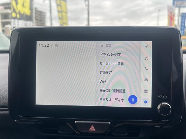 ヤリスクロス ハイブリッドZ 全周囲カメラ クリアランスソナー オートクルーズコントロール レーンアシスト パワーシート 衝突被害軽減システム ナビ TV オートマチックハイビーム オートライト LEDヘッドランプ アルミホイール(68枚目)