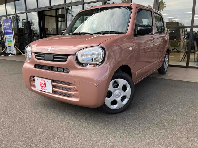 アルト L クリアランスソナー レーンアシスト 衝突被害軽減システム オートライト キーレスエントリー アイドリングストップ 電動格納ミラー シートヒーター CVT 盗難防止システム ABS ESC(12枚目)