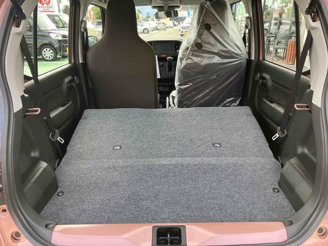 アルト L クリアランスソナー レーンアシスト 衝突被害軽減システム オートライト キーレスエントリー アイドリングストップ 電動格納ミラー シートヒーター CVT 盗難防止システム ABS ESC(18枚目)