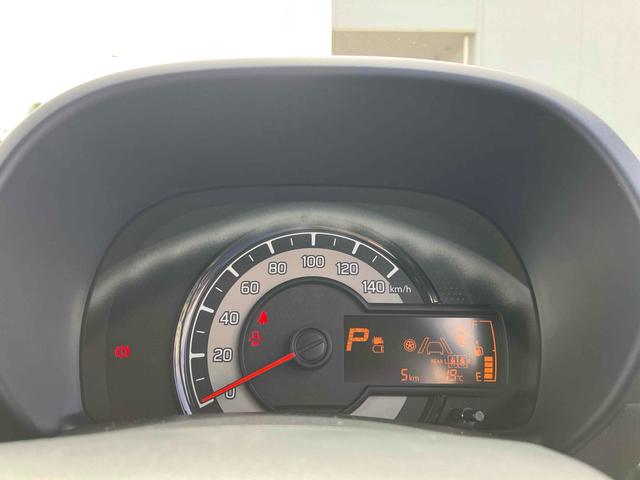 アルト L クリアランスソナー レーンアシスト 衝突被害軽減システム オートライト キーレスエントリー アイドリングストップ 電動格納ミラー シートヒーター CVT 盗難防止システム ABS ESC(29枚目)