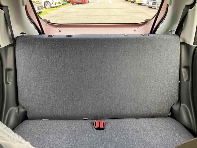 アルト L クリアランスソナー レーンアシスト 衝突被害軽減システム オートライト キーレスエントリー アイドリングストップ 電動格納ミラー シートヒーター CVT 盗難防止システム ABS ESC(35枚目)