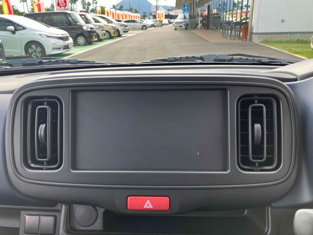 アルト L クリアランスソナー レーンアシスト 衝突被害軽減システム オートライト キーレスエントリー アイドリングストップ 電動格納ミラー シートヒーター CVT 盗難防止システム ABS ESC(38枚目)