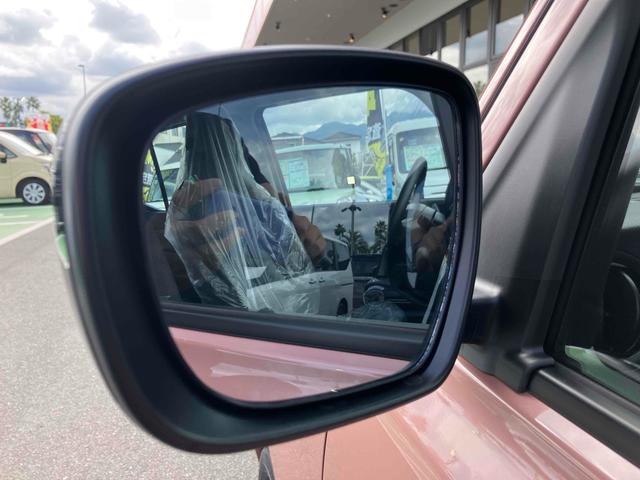 アルト L クリアランスソナー レーンアシスト 衝突被害軽減システム オートライト キーレスエントリー アイドリングストップ 電動格納ミラー シートヒーター CVT 盗難防止システム ABS ESC(39枚目)