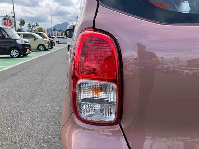 アルト L クリアランスソナー レーンアシスト 衝突被害軽減システム オートライト キーレスエントリー アイドリングストップ 電動格納ミラー シートヒーター CVT 盗難防止システム ABS ESC(40枚目)