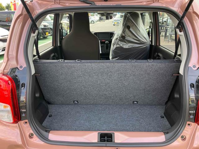 アルト L クリアランスソナー レーンアシスト 衝突被害軽減システム オートライト キーレスエントリー アイドリングストップ 電動格納ミラー シートヒーター CVT 盗難防止システム ABS ESC(44枚目)