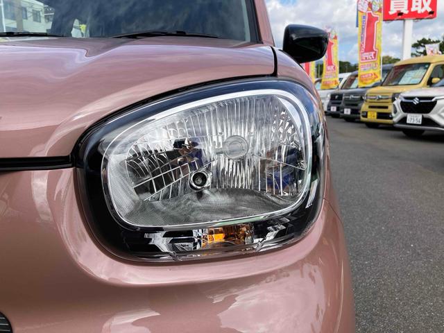 アルト L クリアランスソナー レーンアシスト 衝突被害軽減システム オートライト キーレスエントリー アイドリングストップ 電動格納ミラー シートヒーター CVT 盗難防止システム ABS ESC(46枚目)