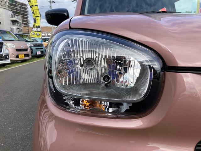 アルト L クリアランスソナー レーンアシスト 衝突被害軽減システム オートライト キーレスエントリー アイドリングストップ 電動格納ミラー シートヒーター CVT 盗難防止システム ABS ESC(47枚目)