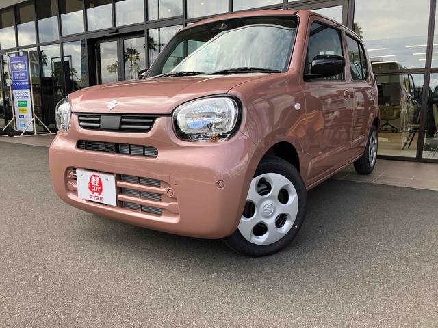 アルト L クリアランスソナー レーンアシスト 衝突被害軽減システム オートライト キーレスエントリー アイドリングストップ 電動格納ミラー シートヒーター CVT 盗難防止システム ABS ESC(55枚目)