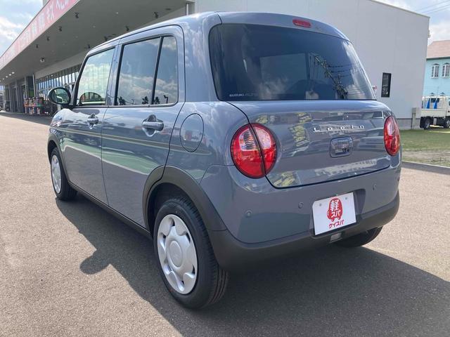 アルトラパン ハイブリッドＧ　クリアランスソナー　レーンアシスト　衝突被害軽減システム　オートライト　スマートキー　アイドリングストップ　電動格納ミラー　シートヒーター　ベンチシート　ＣＶＴ　盗難防止システム　ＡＢＳ　ＥＳＣ（16枚目）