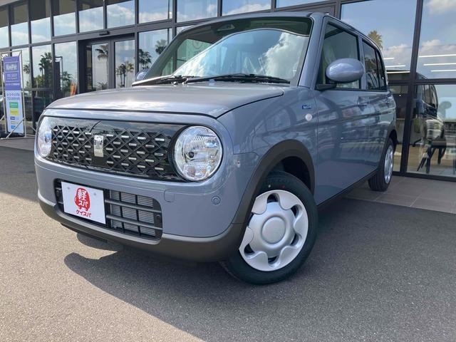 アルトラパン ハイブリッドＧ　クリアランスソナー　レーンアシスト　衝突被害軽減システム　オートライト　スマートキー　アイドリングストップ　電動格納ミラー　シートヒーター　ベンチシート　ＣＶＴ　盗難防止システム　ＡＢＳ　ＥＳＣ（25枚目）