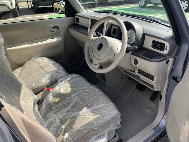 アルトラパン ハイブリッドＧ　クリアランスソナー　レーンアシスト　衝突被害軽減システム　オートライト　スマートキー　アイドリングストップ　電動格納ミラー　シートヒーター　ベンチシート　ＣＶＴ　盗難防止システム　ＡＢＳ　ＥＳＣ（29枚目）