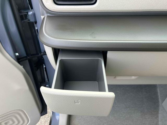 アルトラパン ハイブリッドＧ　クリアランスソナー　レーンアシスト　衝突被害軽減システム　オートライト　スマートキー　アイドリングストップ　電動格納ミラー　シートヒーター　ベンチシート　ＣＶＴ　盗難防止システム　ＡＢＳ　ＥＳＣ（31枚目）