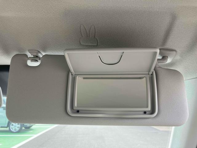 アルトラパン ハイブリッドＧ　クリアランスソナー　レーンアシスト　衝突被害軽減システム　オートライト　スマートキー　アイドリングストップ　電動格納ミラー　シートヒーター　ベンチシート　ＣＶＴ　盗難防止システム　ＡＢＳ　ＥＳＣ（35枚目）