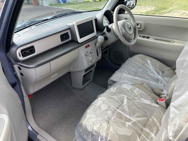 アルトラパン ハイブリッドＧ　クリアランスソナー　レーンアシスト　衝突被害軽減システム　オートライト　スマートキー　アイドリングストップ　電動格納ミラー　シートヒーター　ベンチシート　ＣＶＴ　盗難防止システム　ＡＢＳ　ＥＳＣ（36枚目）