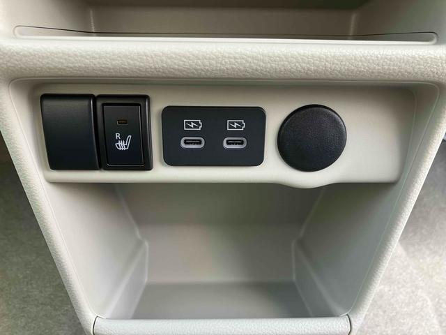 アルトラパン ハイブリッドＧ　クリアランスソナー　レーンアシスト　衝突被害軽減システム　オートライト　スマートキー　アイドリングストップ　電動格納ミラー　シートヒーター　ベンチシート　ＣＶＴ　盗難防止システム　ＡＢＳ　ＥＳＣ（40枚目）