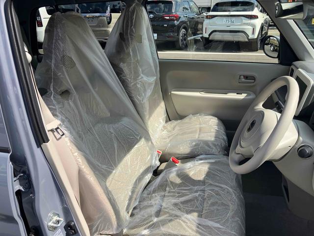 アルトラパン ハイブリッドＧ　クリアランスソナー　レーンアシスト　衝突被害軽減システム　オートライト　スマートキー　アイドリングストップ　電動格納ミラー　シートヒーター　ベンチシート　ＣＶＴ　盗難防止システム　ＡＢＳ　ＥＳＣ（44枚目）