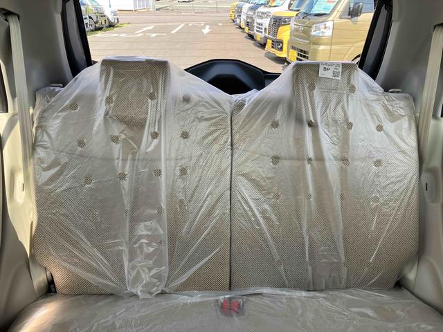 アルトラパン ハイブリッドＧ　クリアランスソナー　レーンアシスト　衝突被害軽減システム　オートライト　スマートキー　アイドリングストップ　電動格納ミラー　シートヒーター　ベンチシート　ＣＶＴ　盗難防止システム　ＡＢＳ　ＥＳＣ（45枚目）