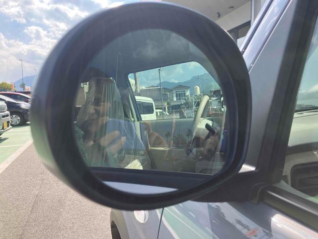 アルトラパン ハイブリッドＧ　クリアランスソナー　レーンアシスト　衝突被害軽減システム　オートライト　スマートキー　アイドリングストップ　電動格納ミラー　シートヒーター　ベンチシート　ＣＶＴ　盗難防止システム　ＡＢＳ　ＥＳＣ（48枚目）