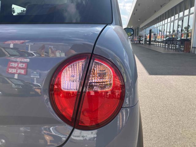 アルトラパン ハイブリッドＧ　クリアランスソナー　レーンアシスト　衝突被害軽減システム　オートライト　スマートキー　アイドリングストップ　電動格納ミラー　シートヒーター　ベンチシート　ＣＶＴ　盗難防止システム　ＡＢＳ　ＥＳＣ（50枚目）