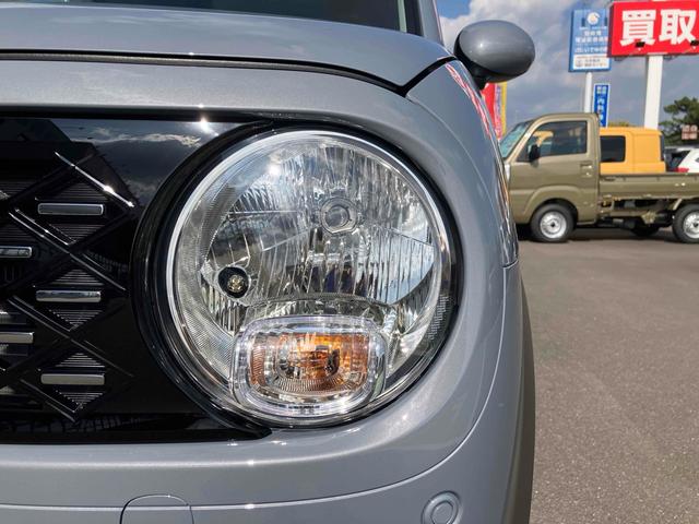 アルトラパン ハイブリッドＧ　クリアランスソナー　レーンアシスト　衝突被害軽減システム　オートライト　スマートキー　アイドリングストップ　電動格納ミラー　シートヒーター　ベンチシート　ＣＶＴ　盗難防止システム　ＡＢＳ　ＥＳＣ（52枚目）