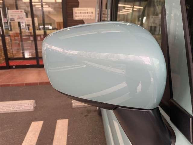 スペーシア ハイブリッドG 両側スライドドア クリアランスソナー 衝突被害軽減システム オートライト LEDヘッドランプ スマートキー アイドリングストップ 電動格納ミラー ベンチシート CVT 盗難防止システム ABS ESC(8枚目)