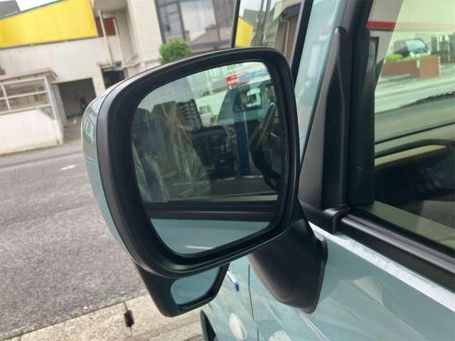 スペーシア ハイブリッドG 両側スライドドア クリアランスソナー 衝突被害軽減システム オートライト LEDヘッドランプ スマートキー アイドリングストップ 電動格納ミラー ベンチシート CVT 盗難防止システム ABS ESC(13枚目)