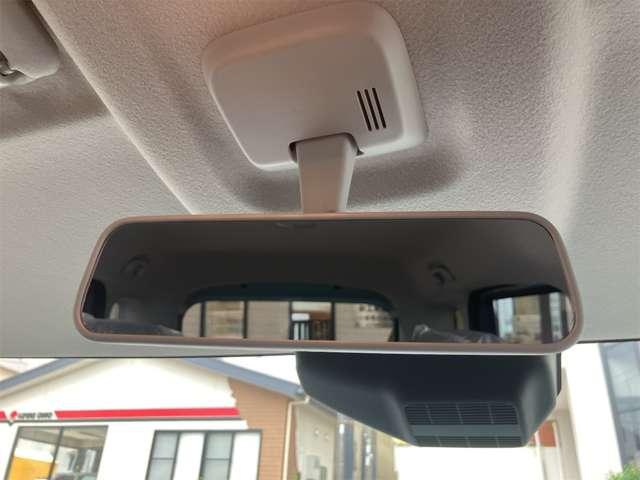 スペーシア ハイブリッドG 両側スライドドア クリアランスソナー 衝突被害軽減システム オートライト LEDヘッドランプ スマートキー アイドリングストップ 電動格納ミラー ベンチシート CVT 盗難防止システム ABS ESC(27枚目)