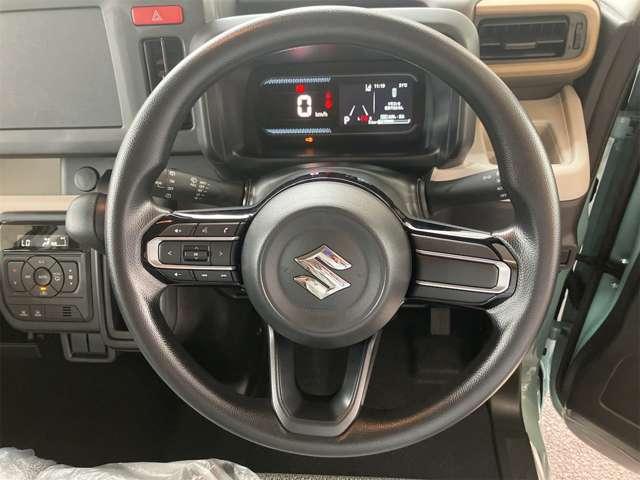 スペーシア ハイブリッドG 両側スライドドア クリアランスソナー 衝突被害軽減システム オートライト LEDヘッドランプ スマートキー アイドリングストップ 電動格納ミラー ベンチシート CVT 盗難防止システム ABS ESC(33枚目)