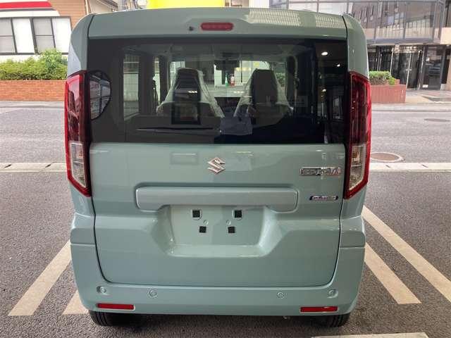 スペーシア ハイブリッドG 両側スライドドア クリアランスソナー 衝突被害軽減システム オートライト LEDヘッドランプ スマートキー アイドリングストップ 電動格納ミラー ベンチシート CVT 盗難防止システム ABS ESC(38枚目)