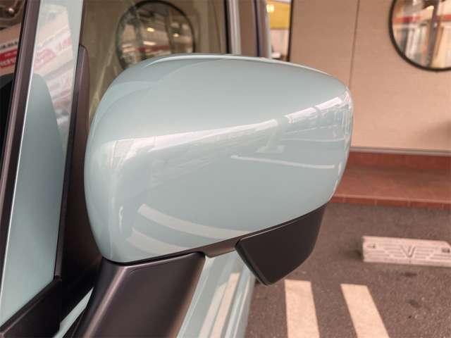 スペーシア ハイブリッドG 両側スライドドア クリアランスソナー 衝突被害軽減システム オートライト LEDヘッドランプ スマートキー アイドリングストップ 電動格納ミラー ベンチシート CVT 盗難防止システム ABS ESC(41枚目)