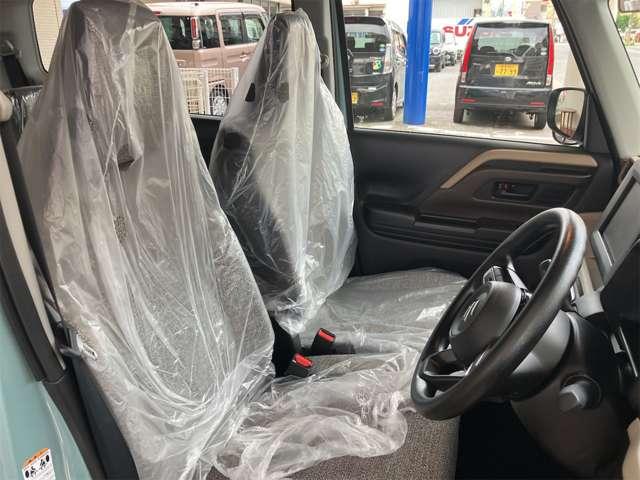 スペーシア ハイブリッドG 両側スライドドア クリアランスソナー 衝突被害軽減システム オートライト LEDヘッドランプ スマートキー アイドリングストップ 電動格納ミラー ベンチシート CVT 盗難防止システム ABS ESC(43枚目)