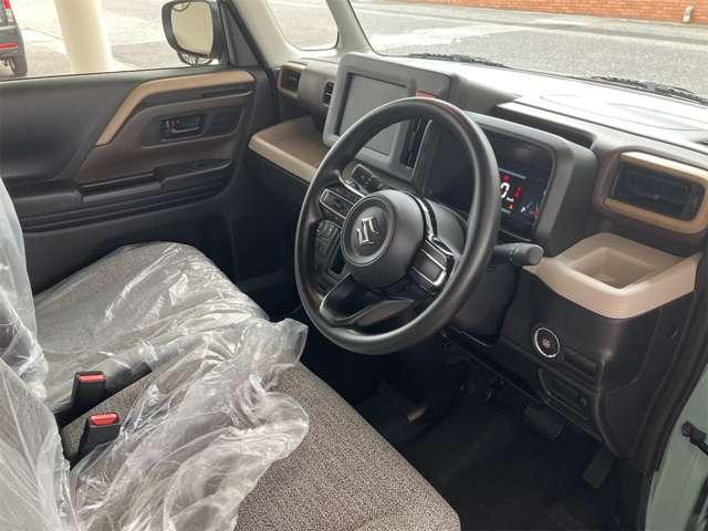 スペーシア ハイブリッドG 両側スライドドア クリアランスソナー 衝突被害軽減システム オートライト LEDヘッドランプ スマートキー アイドリングストップ 電動格納ミラー ベンチシート CVT 盗難防止システム ABS ESC(45枚目)